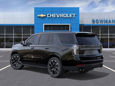 New 2026 Chevrolet Tahoe RST image 3