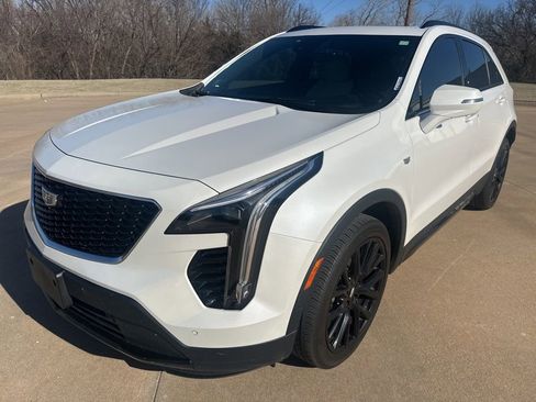 Used 2023 Cadillac XT4 Sport image 1