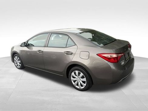 Used 2017 Toyota Corolla LE FWD image 27