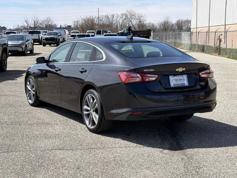 Used 2023 Chevrolet Malibu LT w/ Driver Confidence Package image 3