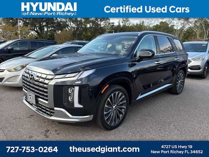 Used 2023 Hyundai Palisade Calligraphy