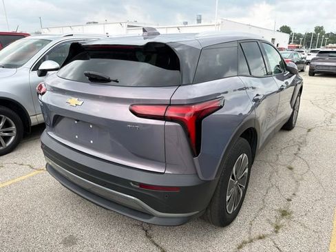 Used 2024 Chevrolet Blazer EV LT AWD/4WD image 7