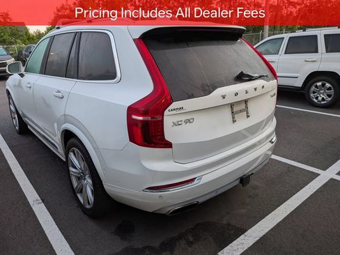Used 2018 Volvo XC90 T6 Inscription w/ Convenience Package AWD/4WD image 4