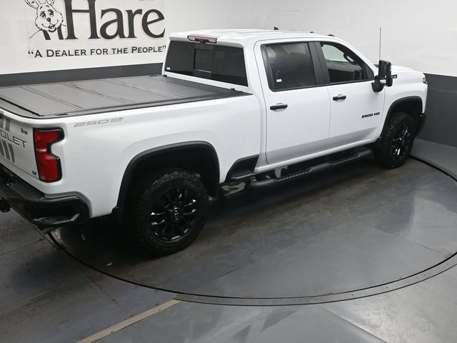 New 2026 Chevrolet Silverado 2500 LT w/ Trail Boss Package AWD/4WD image 18
