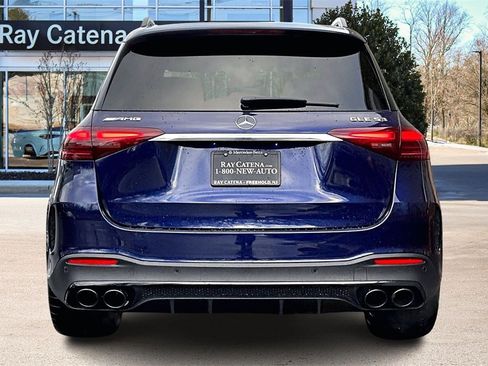 New 2026 Mercedes-Benz GLE 53 AMG 4MATIC image 4