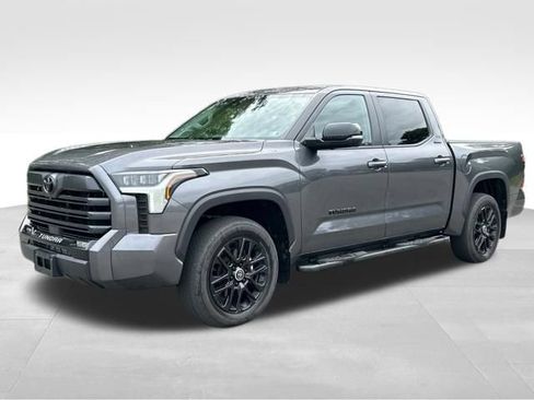 Used 2024 Toyota Tundra Limited AWD/4WD image 1