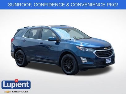 Used 2020 Chevrolet Equinox LT