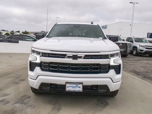 New 2026 Chevrolet Silverado 1500 RST w/ Convenience Package II image 2