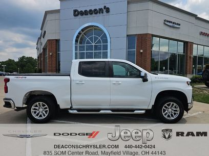 Used 2021 Chevrolet Silverado 1500 LT