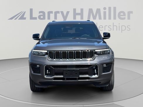 Used 2023 Jeep Grand Cherokee L Overland AWD/4WD image 8