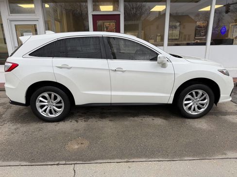 Used 2018 Acura RDX AWD image 2