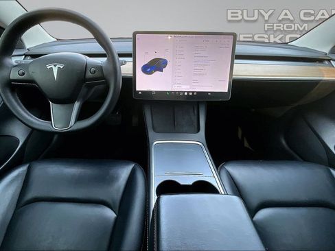 Used 2021 Tesla Model 3 Long Range AWD/4WD image 16