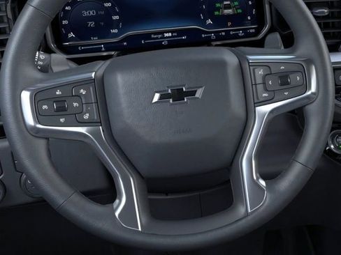 New 2026 Chevrolet Silverado 1500 ZR2 AWD/4WD image 18