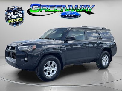 Used 2024 Toyota 4Runner SR5