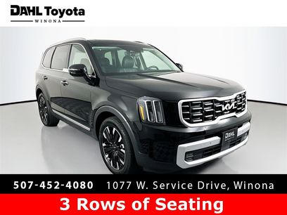 Used 2025 Kia Telluride SX Prestige