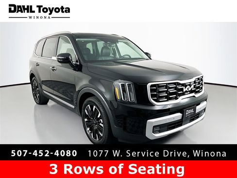Used 2025 Kia Telluride SX Prestige image 1
