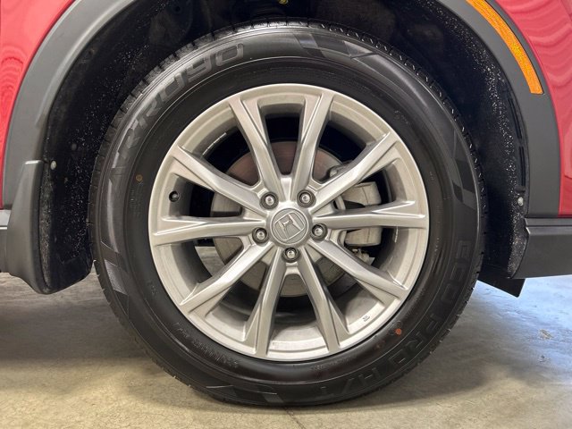 Certified 2025 Honda CR-V EX-L image 12
