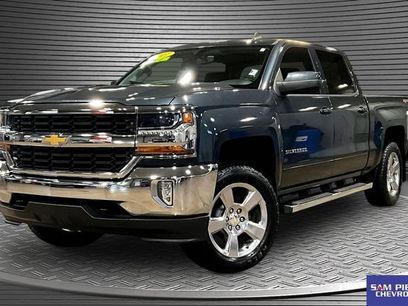 Used 2017 Chevrolet Silverado 1500 LT w/ All Star Edition