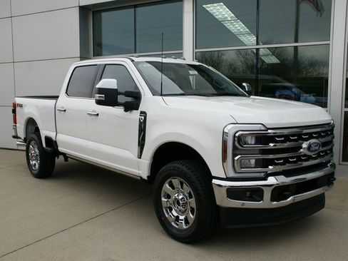 New 2026 Ford F350 Lariat w/ Lariat Ultimate Package image 7