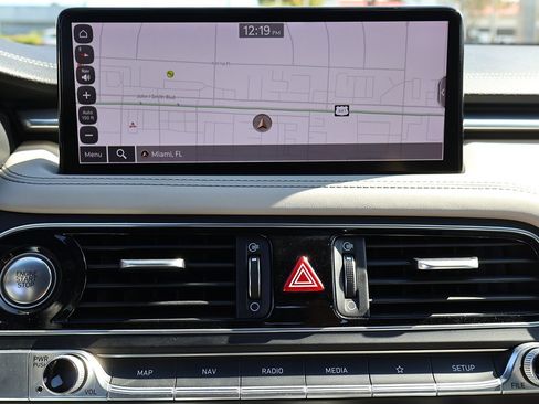 Used 2023 Genesis G70 3.3T w/ Sport Advanced Package image 55