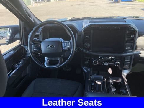 Used 2024 Ford F150 XLT w/ Equipment Group 302A MID AWD/4WD image 12