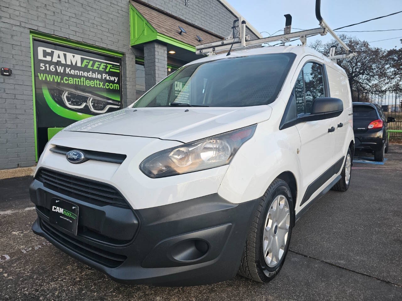 Used 2015 Ford Transit Connect XL FWD image 2