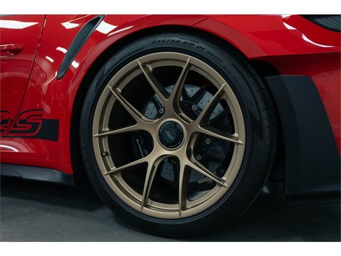 Used 2024 Porsche 911 GT3 RS RWD image 16