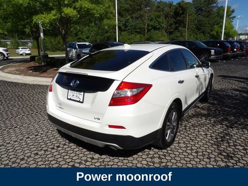 Used 2013 Honda Crosstour EX-L image 6
