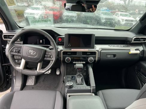 New 2026 Toyota Tacoma TRD Sport AWD/4WD image 18