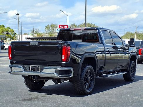 Used 2021 GMC Sierra 2500 SLT w/ SLT Convenience Package image 27