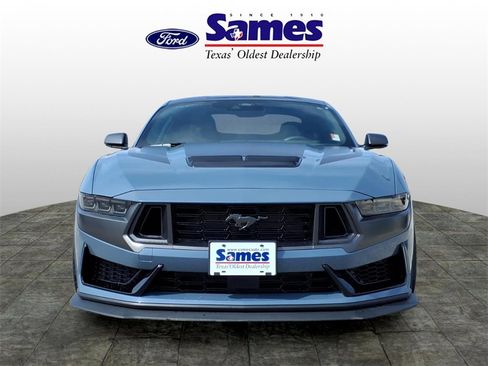 Used 2025 Ford Mustang Dark Horse w/ Dark Horse Handlin Package image 2