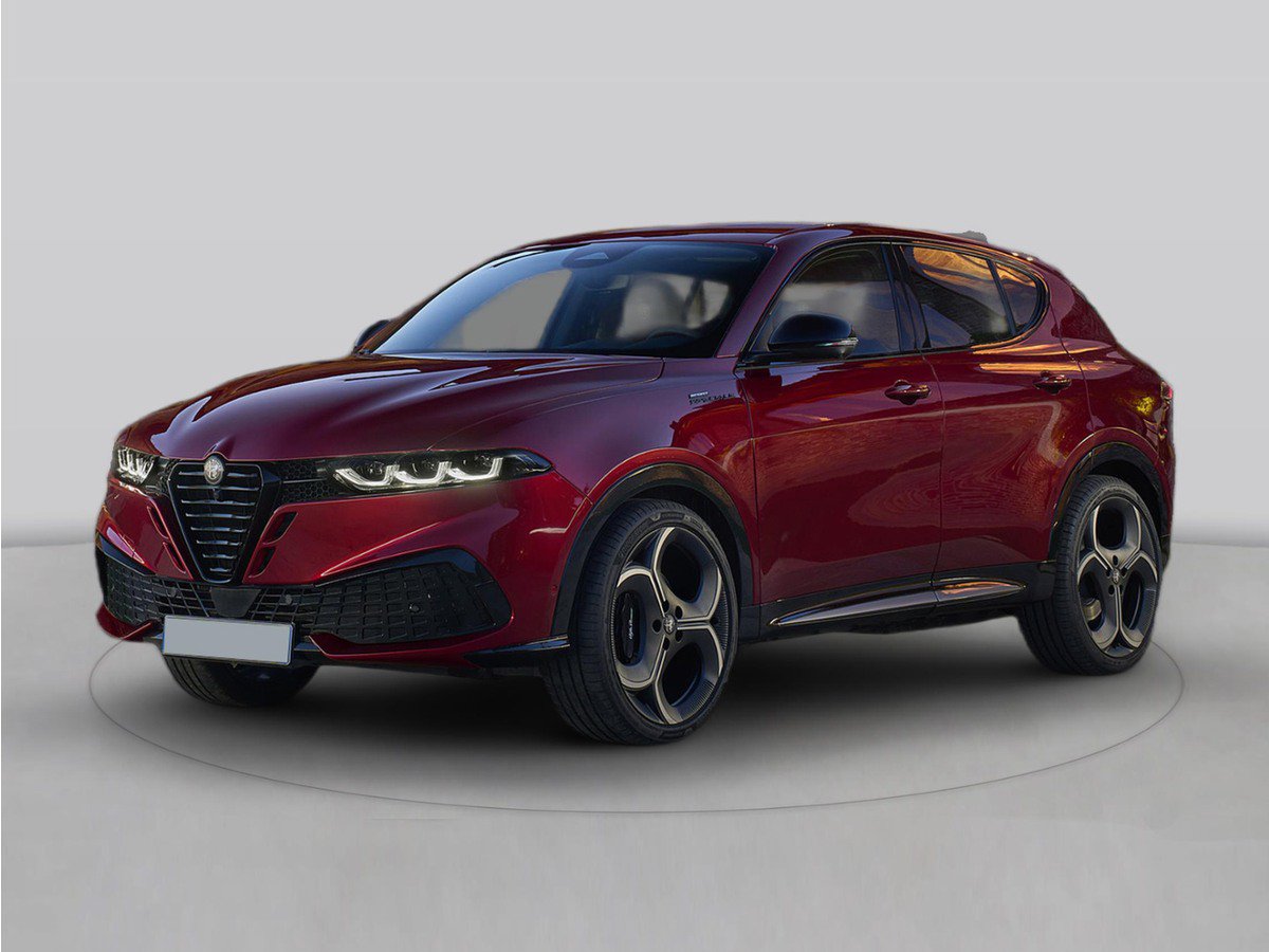 New 2026 Alfa Romeo Tonale w/ Active Assist Package AWD/4WD image 1