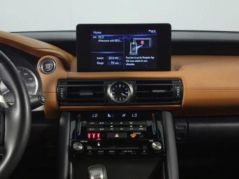 Used 2024 Lexus IS 300 w/ Comfort Package RWD image 24