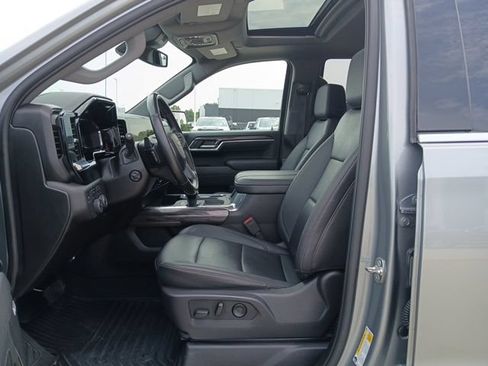 Certified 2025 Chevrolet Silverado 1500 LTZ w/ LTZ Convenience Package II AWD/4WD image 14