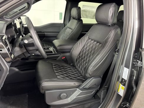 New 2026 Ford F150 STX w/ F-150 LOBO Package AWD/4WD image 55