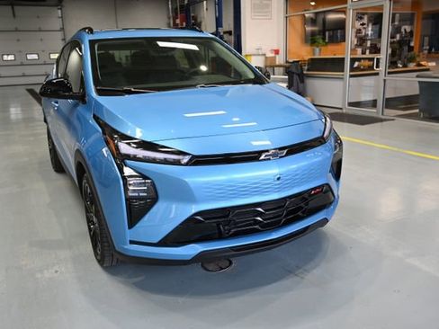 New 2027 Chevrolet Bolt RS w/ Technology Package FWD image 3