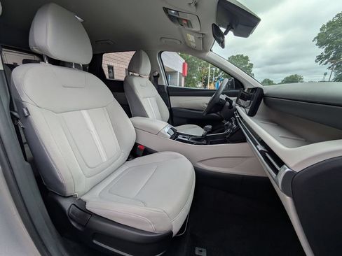 Used 2025 Hyundai Tucson SEL AWD/4WD image 27