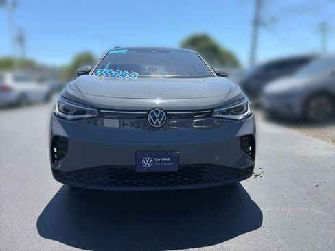 Certified 2023 Volkswagen ID.4 Pro S AWD/4WD image 2