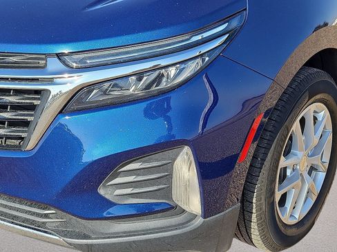 Used 2022 Chevrolet Equinox LT FWD image 9