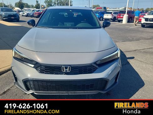 New 2026 Honda Civic Sport image 2