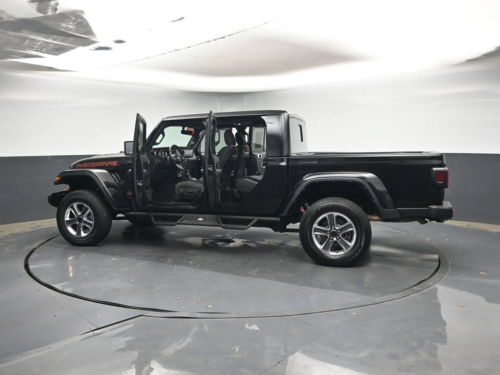 Used 2022 Jeep Gladiator Mojave w/ Trailer Tow Package AWD/4WD image 47
