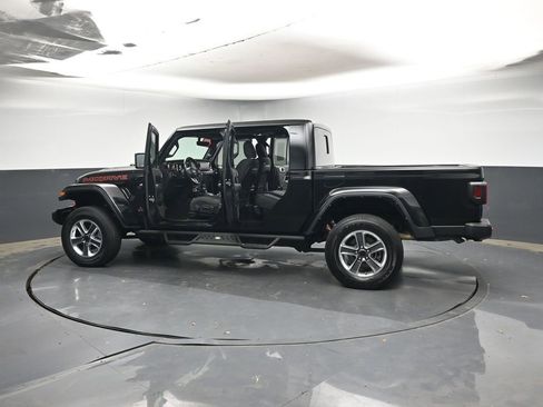 Used 2022 Jeep Gladiator Mojave w/ Trailer Tow Package AWD/4WD image 47
