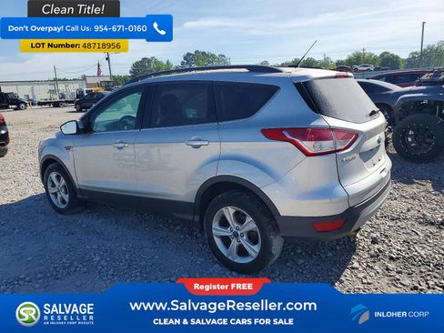 Used 2016 Ford Escape SE w/ Equipment Group 201A AWD/4WD image 3