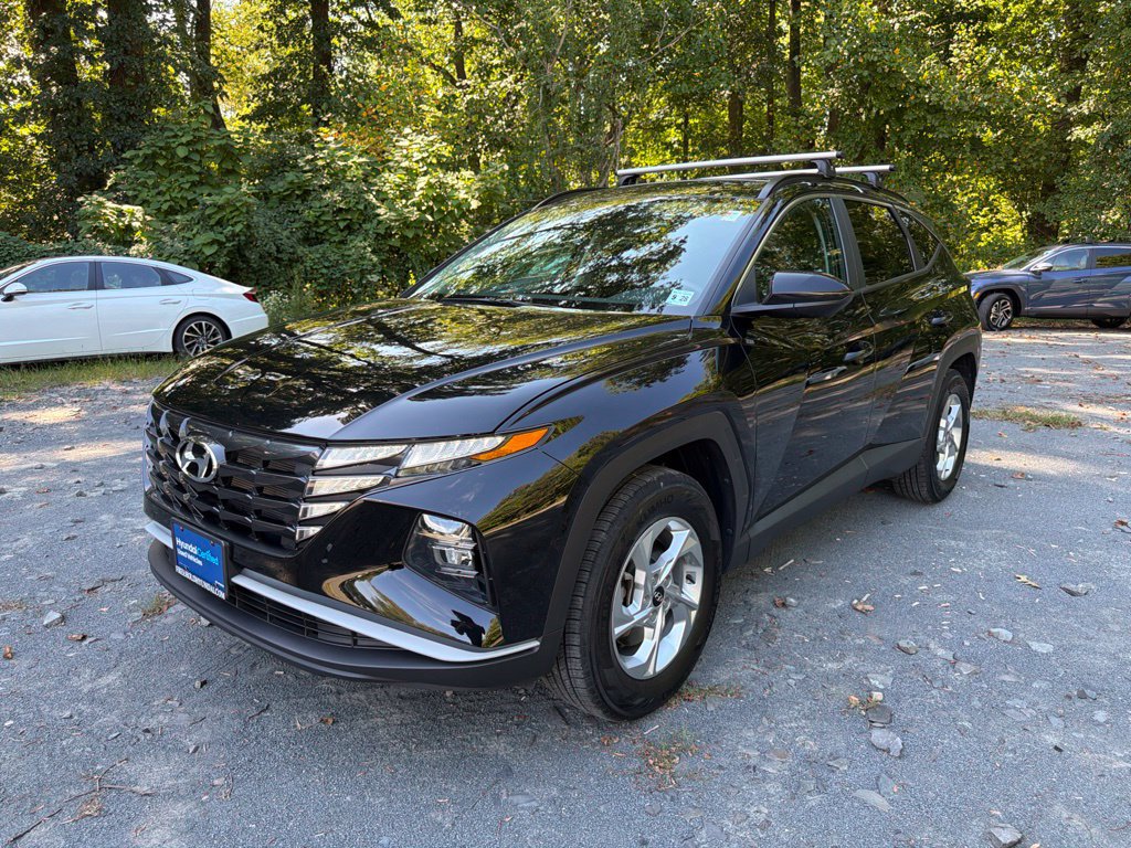Certified 2024 Hyundai Tucson SEL AWD/4WD image 1
