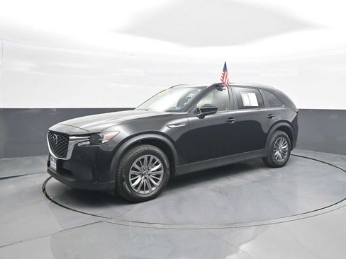 Used 2025 MAZDA CX-90 3.3 Turbo w/ Select Package AWD/4WD image 3