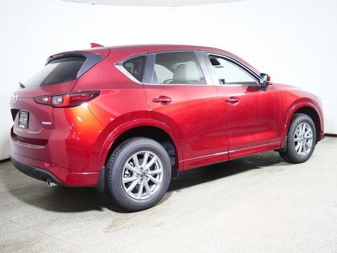 New 2025 MAZDA CX-5 AWD 2.5 S w/ Preferred Package image 2