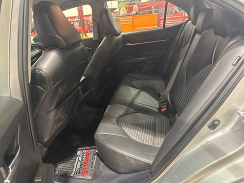 Certified 2024 Toyota Camry SE FWD image 41