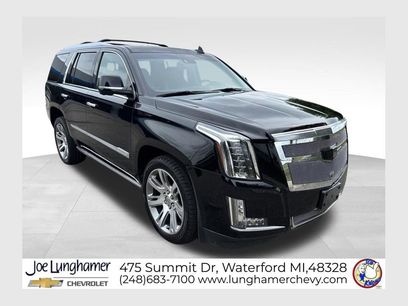 Used 2016 Cadillac Escalade Premium