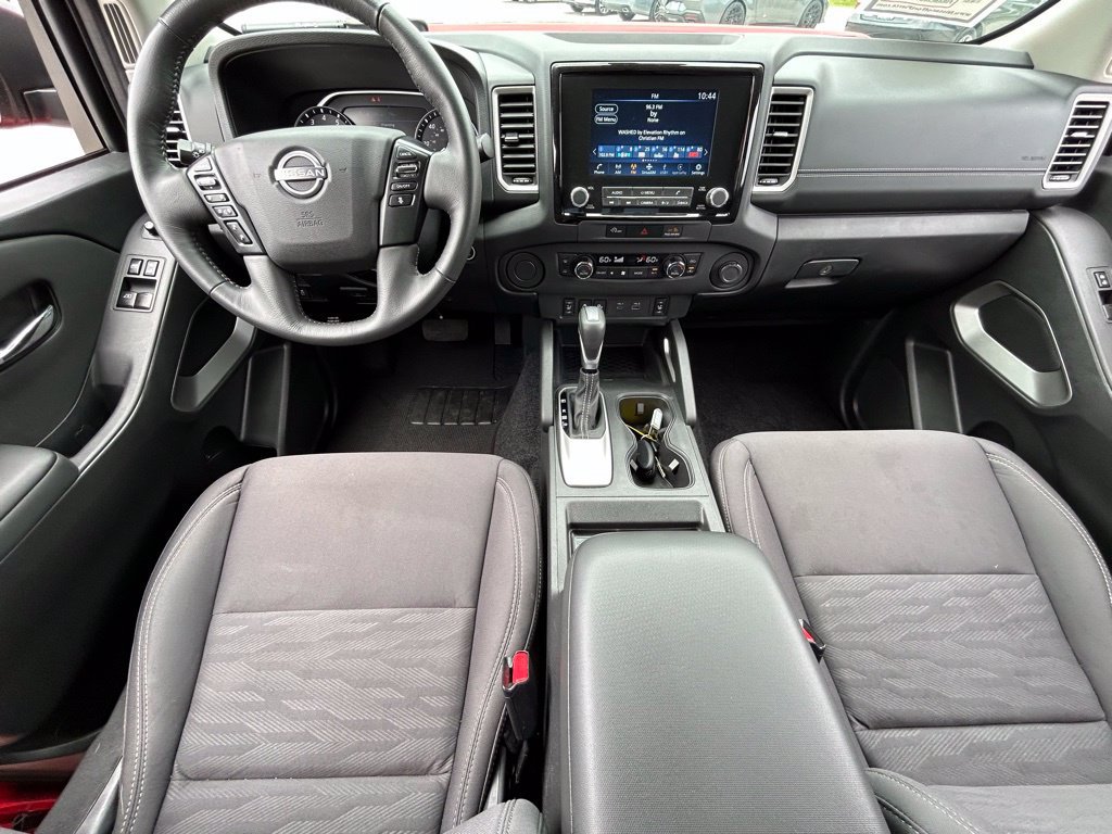 Certified 2024 Nissan Frontier SV w/ SV Convenience Package RWD image 12