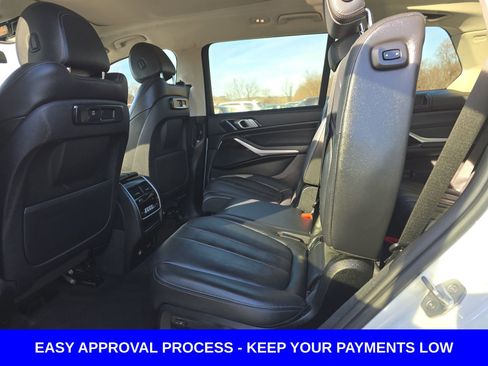 Used 2020 BMW X7 xDrive40i w/ Cold Weather Package AWD/4WD image 14